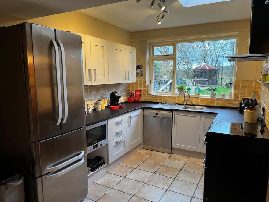Ravens Heugh, Northumberland - Sleeps 6 Villa Thropton Ngoại thất bức ảnh