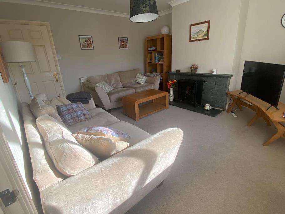 Ravens Heugh, Northumberland - Sleeps 6 Villa Thropton Ngoại thất bức ảnh