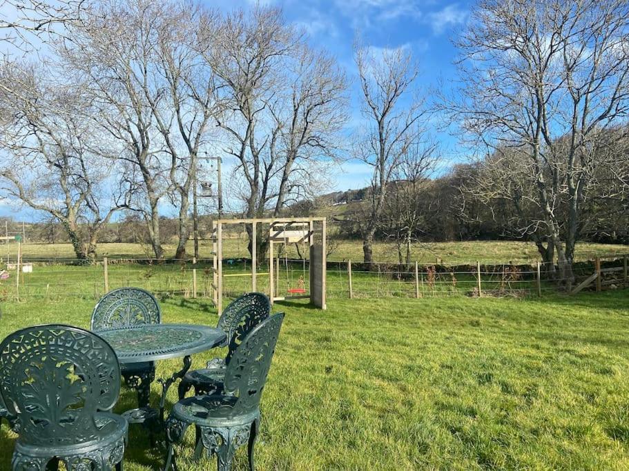 Ravens Heugh, Northumberland - Sleeps 6 Villa Thropton Ngoại thất bức ảnh