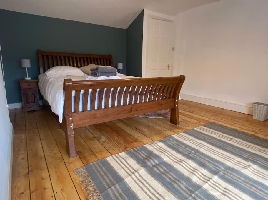 Ravens Heugh, Northumberland - Sleeps 6 Villa Thropton Ngoại thất bức ảnh