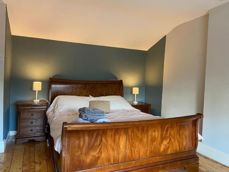 Ravens Heugh, Northumberland - Sleeps 6 Villa Thropton Ngoại thất bức ảnh